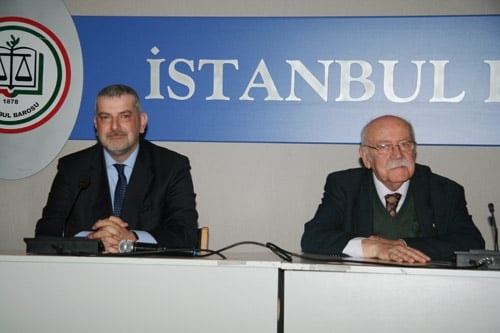 27. Dönem Hukuk İngilizcesi Ve Terminolojisi Derslerini Tamamlayan Avukat Ve Stajyer Avukatlara Katılım Belgeleri Verildi - 28