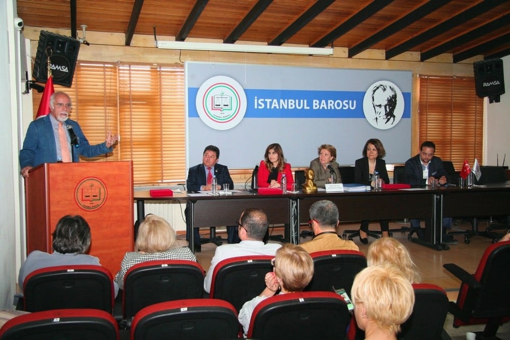 Baro Meclisi 42. Olağan Genel Kurulu Toplandı - 109