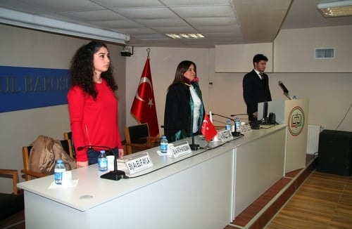 Stajyer Avukatlar Hukuk Devletinin Teminatıdır

 - 4