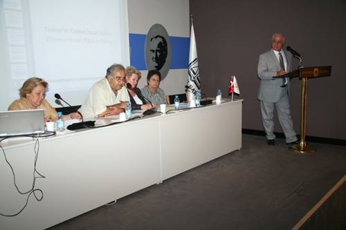 Pittsburg Üniversitesi Öğrencileri Baromuzu Ziyaret Etti - 7