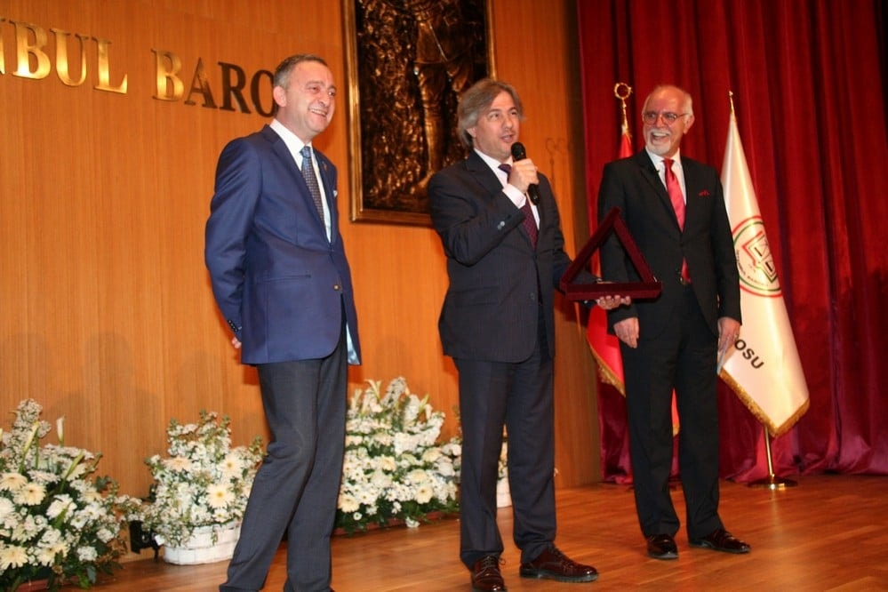 İstanbul Barosu’nun Yeni Merkez Binası Hizmete Girdi - 79