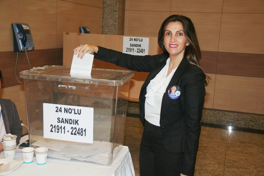 Başkan Durakoğlu Güven Tazeledi - 431