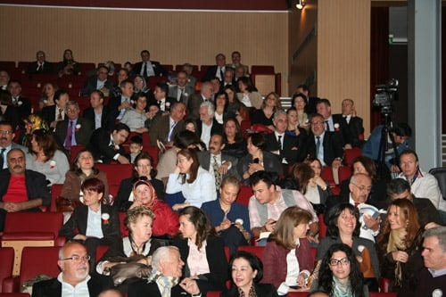 İstanbul Barosu'nun 135. Kuruluş Yıldönümünde 796 Meslektaşımıza Plaket Verildi - 7