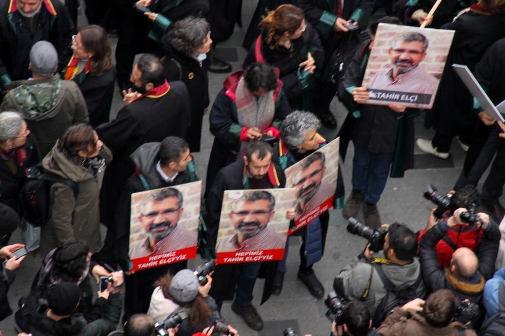 24 Ocak Tehlikedeki Avukatlar Günü - 26