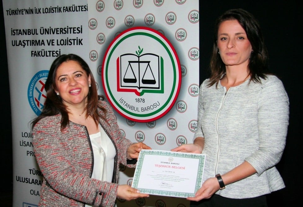 Lojistik ve Sigorta; Bugünü ve Geleceği - 95