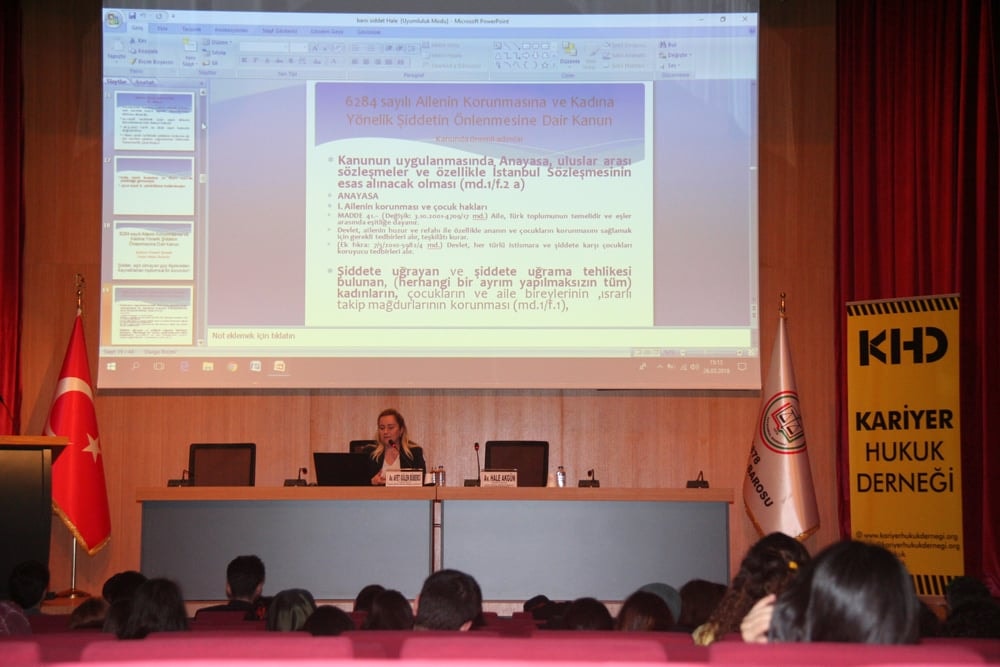 Toplumda Kadının Sesi Zirvesi - 80