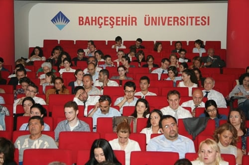 6100 Sayılı Hukuk Muhakemeleri Kanunu Konferansları
 - 2