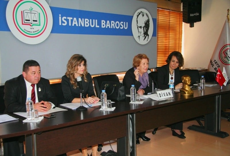 Baro Meclisi 43. Olağan Genel Kurulu Toplandı - 17