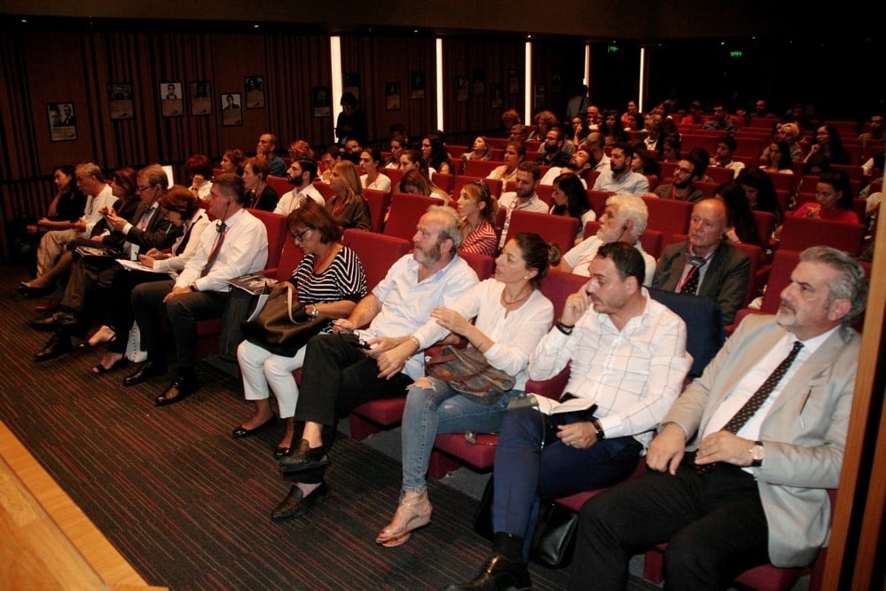 Uluslararası Konferans: ‘Ayın Karanlık Yüzü’ - 103