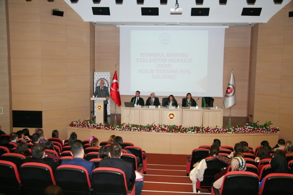 Baro Güçlüyse Avukat da Güçlüdür - 41