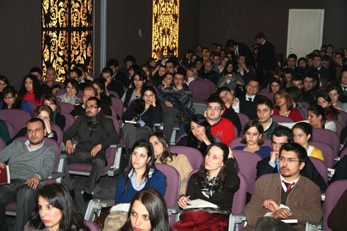 Staj Eğitim Merkezi 
18. Dönem 2010/4
Eğitim Dönemi Başladı
 - 12