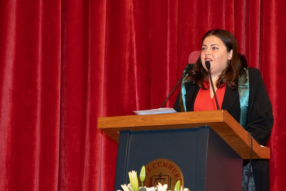 Meslekte 25, 30 ve 35 Yılını Dolduran Meslektaşlarımıza Plaket Verildi - 1