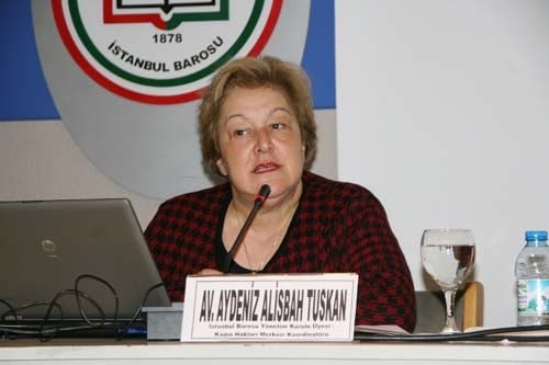 Kadın Hakları Ve Aile İçi Şiddet Semineri Devam Ediyor

 - 21