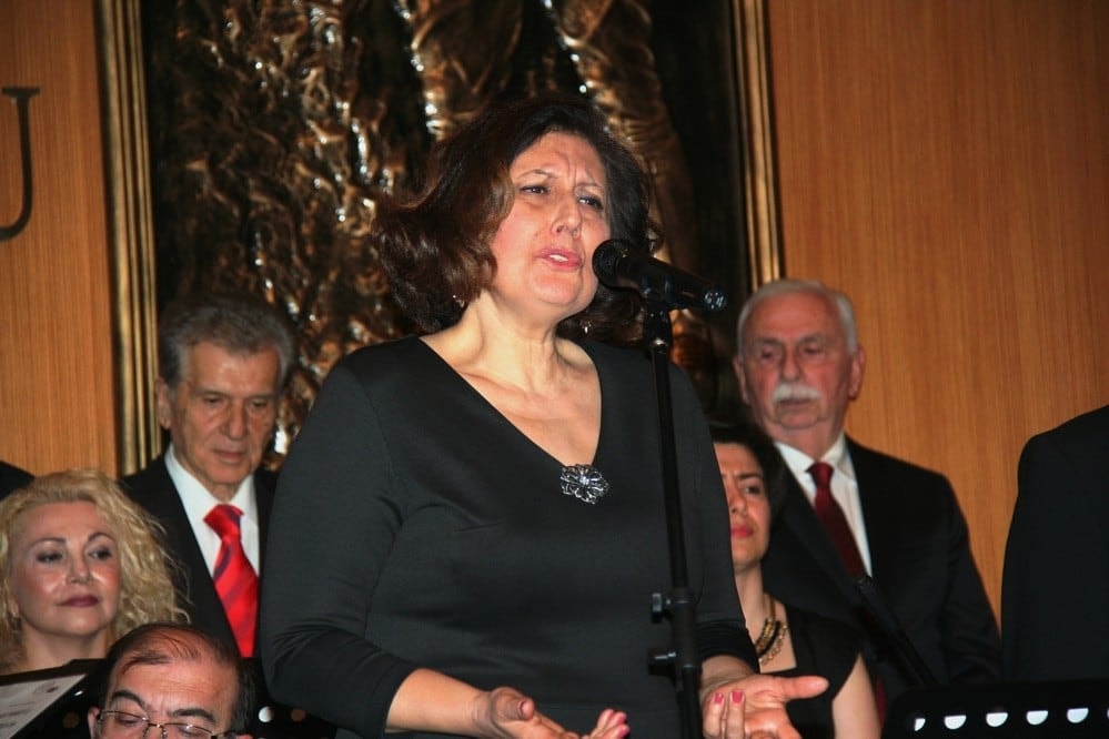 Türk Sanat Müziği Koromuzun Konseri - 36