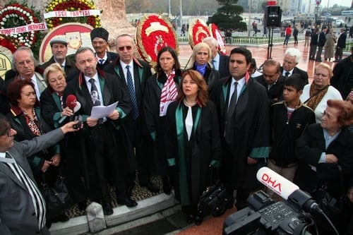 Ulu Önder Atatürk’Ü Saygı, Minnet Ve Şükranla Andık

 - 57