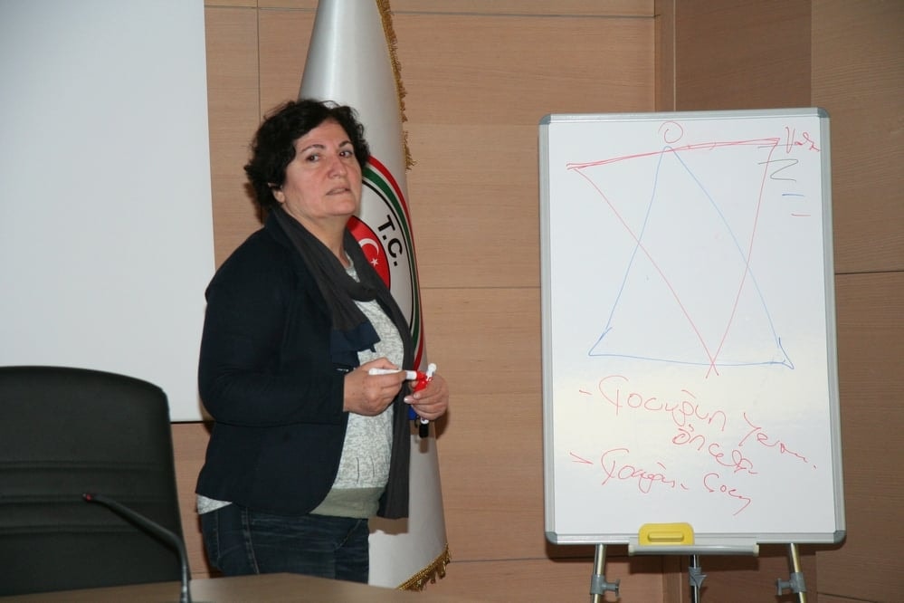 Çocuk Hukuku Konulu Sertifika Programı Yapıldı - 93