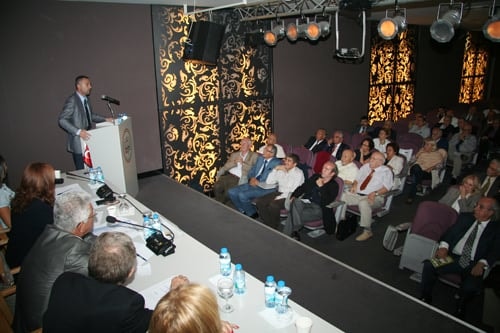 Baro Meclisi 32. Olağan Genel Kurulu 05 Ekim Cuma Günü Topladı
 - 18