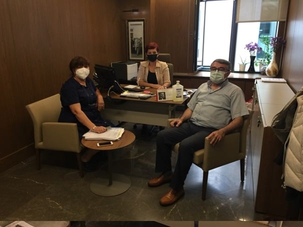 Kalite Koordinasyon Kurulu İstanbul Barosu 2021 Yılı İç Tetkikleri Yapıldı - 13