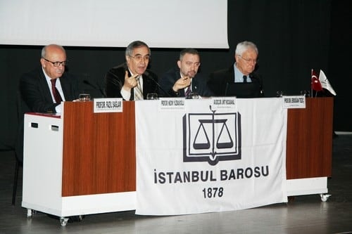 Ulusal Yargı Sempozyumu Büyük İlgi Gördü
 - 28