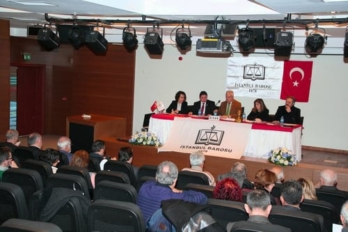 Baro Meclisi 40. Olağan Genel Kurul Toplantısı Yapıldı
 - 22