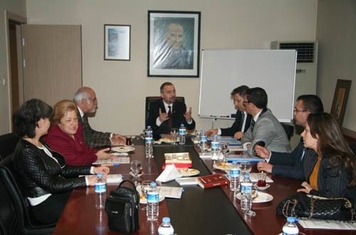 Eskişehir Barosu Yönetiminden İstanbul Barosuna Destek

 - 23