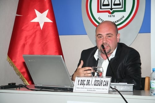 Tıbbi Uygulama Hatalarına Yaklaşım
 - 20