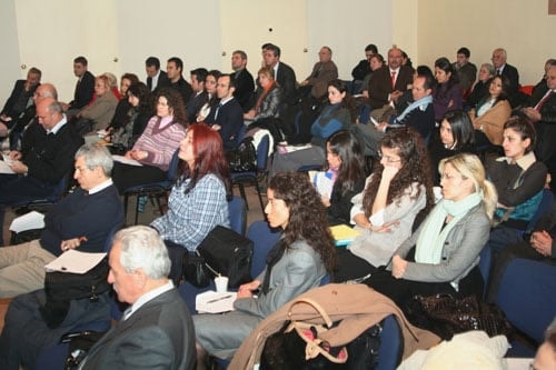 Özel İstihdam Bürolarının 
İşlevi Tartışıldı 
 - 9