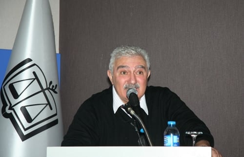 Baro Meclisi Toplandı - 42