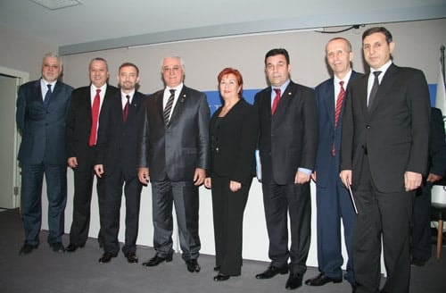 Baromuz Yönetiminde Görev Devir Teslimi

 - 42