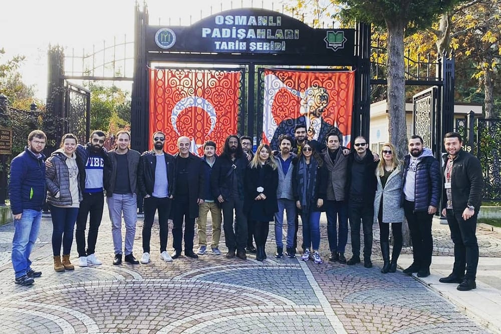 Tiyatro Grubumuz Bilecik’te Seyirciyle Buluştu - 2