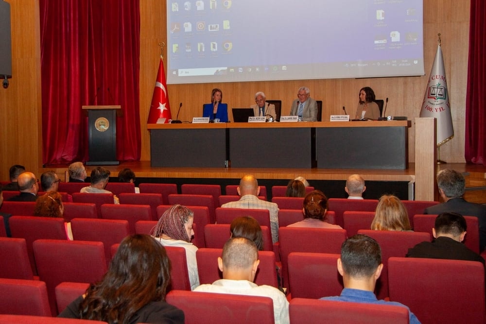 Av. Prof. h. c. Dr. Bülent Sözer Anısına Sempozyum ve Konişmento Sergisi - 6