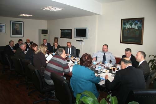 Türkiye Barolar Birliği Başkan Ve Yönetiminden İstanbul Barosu’Na Destek - 17