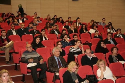 Kadın Hakları Ve Aile İçi Şiddet Konulu Sertifika Programı Ve Panel
Hukuki Ve Cezai Sorumluluğu
 - 9