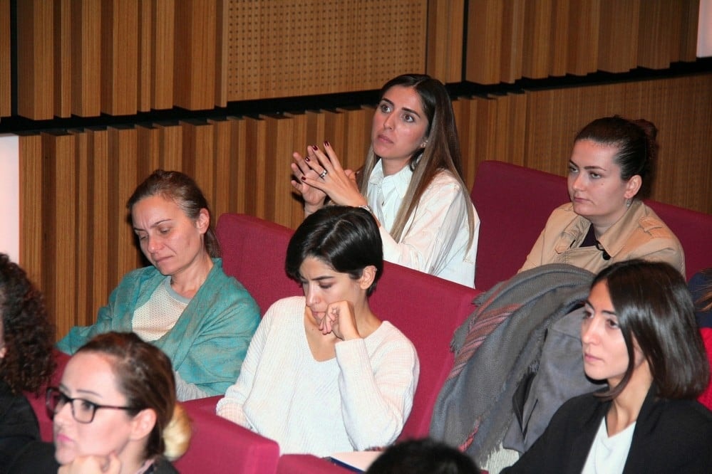 Kadın Hakları ve Aile İçi Şiddet Semineri - 60