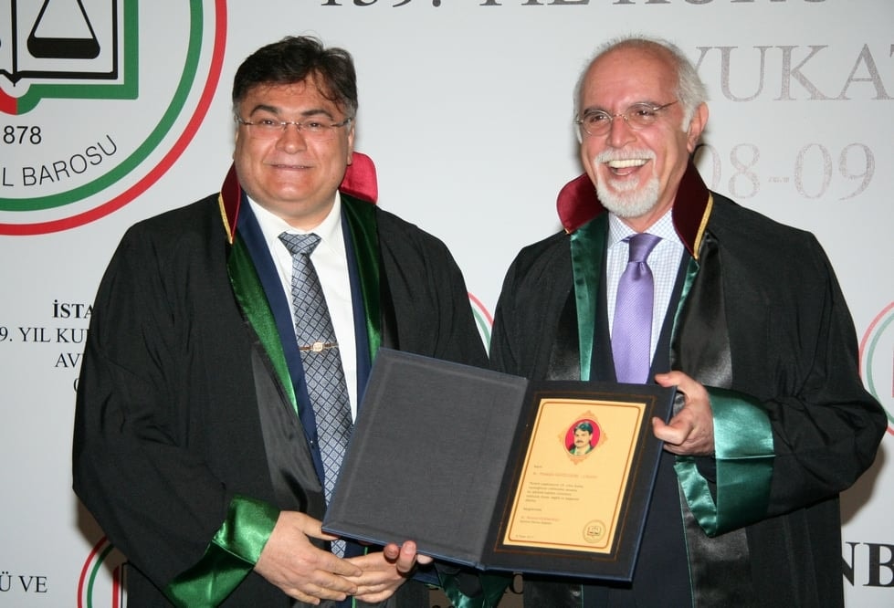 İstanbul Barosu 139 Yaşında!  - 187