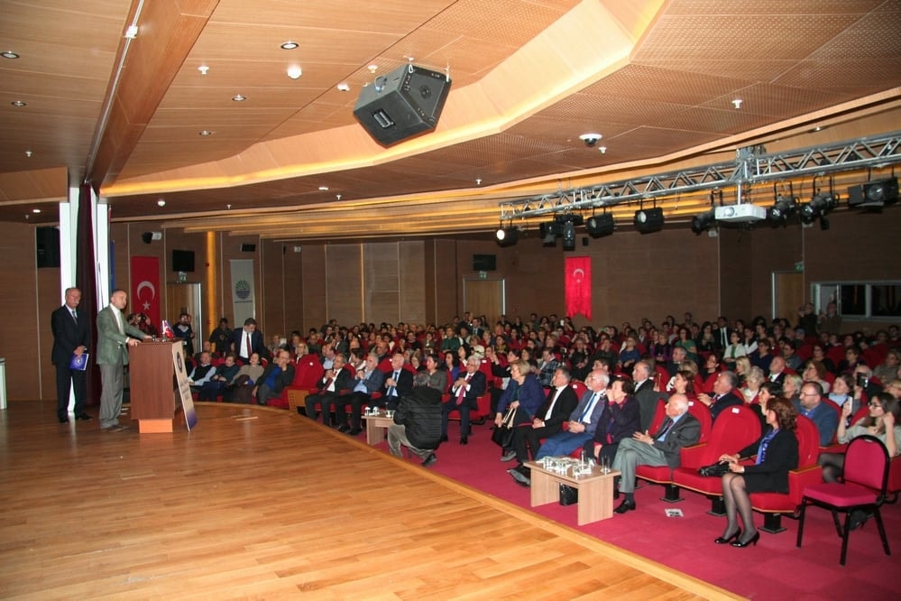 Çağdaş Yaşam Cumhuriyet Ödülü Ümit Kocasakal’a Verildi - 91
