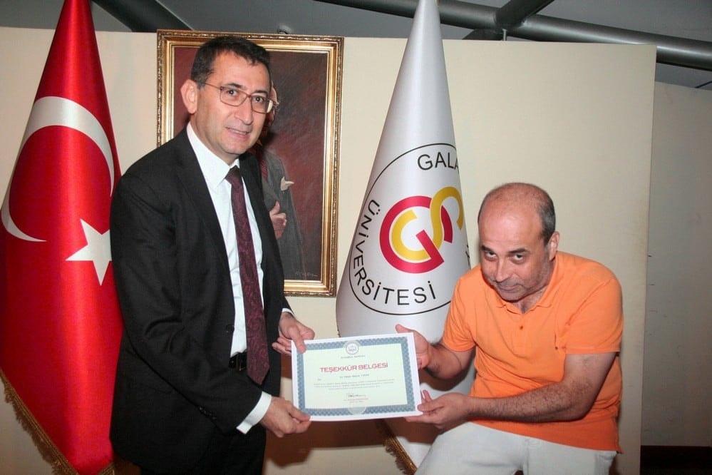 Kişisel Verilerin Korunması Kanunu Ve Uygulama Konulu Panel Yapıldı - 35