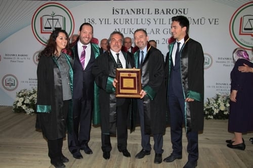 İstanbul Barosu 138 Yaşında!  - 215