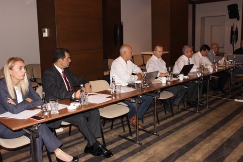 İstanbul-Trakya Üst Ölçekli Planları Çalıştayı - 5