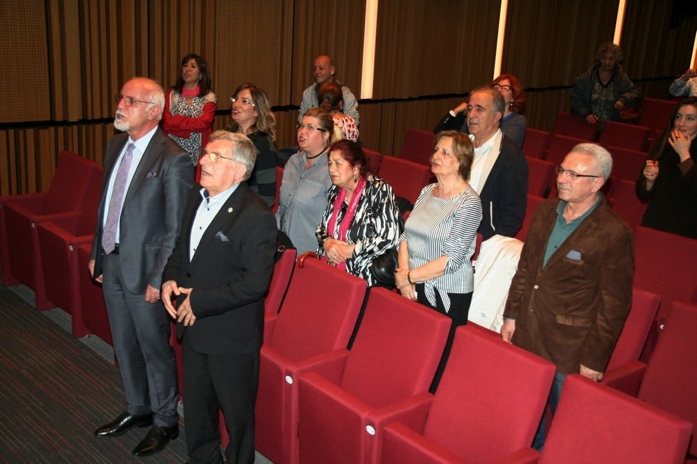 Türk Sanat Müziği Koromuzun Bahar Konseri - 75