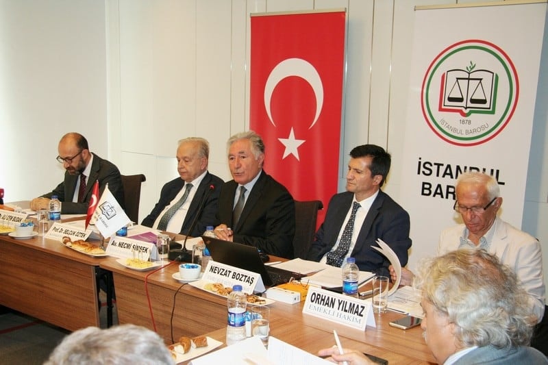 HMK Değişiklik Taslağı Çalıştayda Değerlendirildi - 11