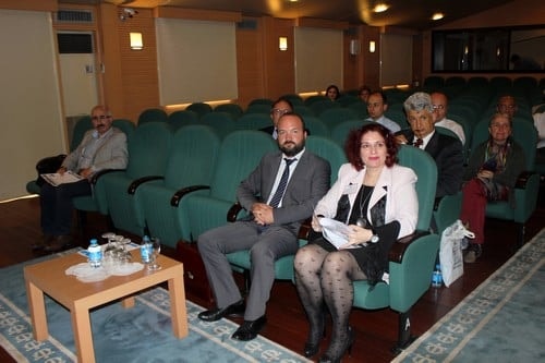 Deniz Kazaları Sempozyumu

 - 3