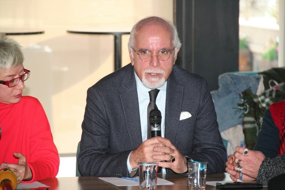 Gurup Yorum Üyelerine Yapılan Baskıya Dikkat Çekildi - 1