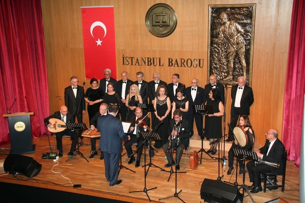 Türk Sanat Müziği Koromuzun Bahar Konseri - 9