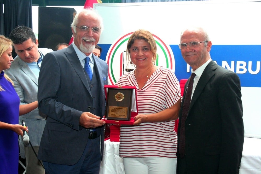 Sem Eğitmenlerine Plaket Verildi - 67