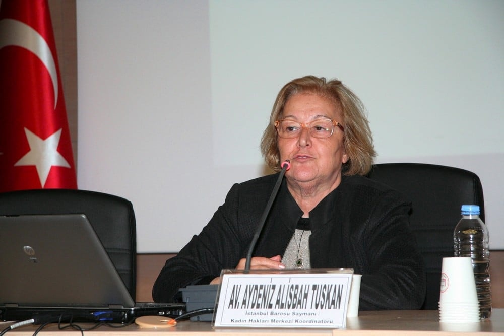 Kadın Hakları ve Aile İçi Şiddet” Konulu Sertifika Programı Devam Ediyor - 82