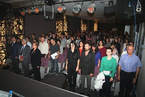 Sem 22. Dönem 2013-1 Eğitim Dönemi Başladı
 - 2