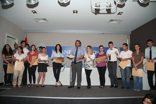 26. Dönem Hukuk İngilizcesi Ve Terminolojisi Derslerini Tamamlayanlara Katılım Belgeleri Verildi  - 22