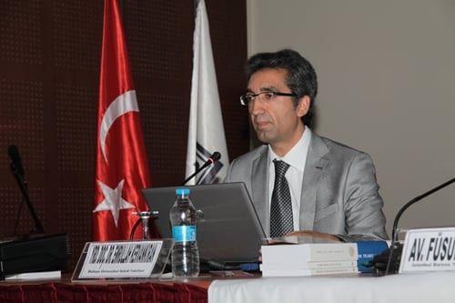 Türk Ticaret Kanunu Eğitim Semineri: Xıv
 - 11