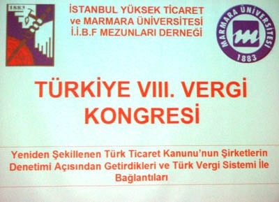 Türkiye 8. Vergi Kongresi